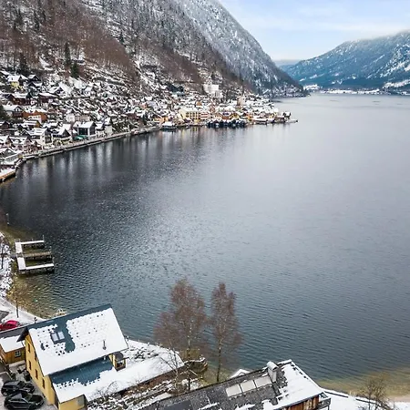 Hallstatt Lakeside Top 6 - Zimmer Mit Balkon Zewnętrze zdjęcie