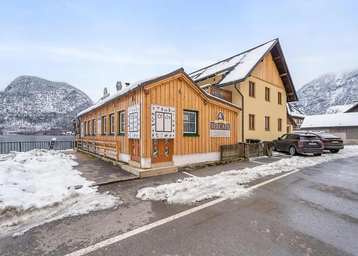 Hallstatt Lakeside Top 6 - Zimmer Mit Balkon
