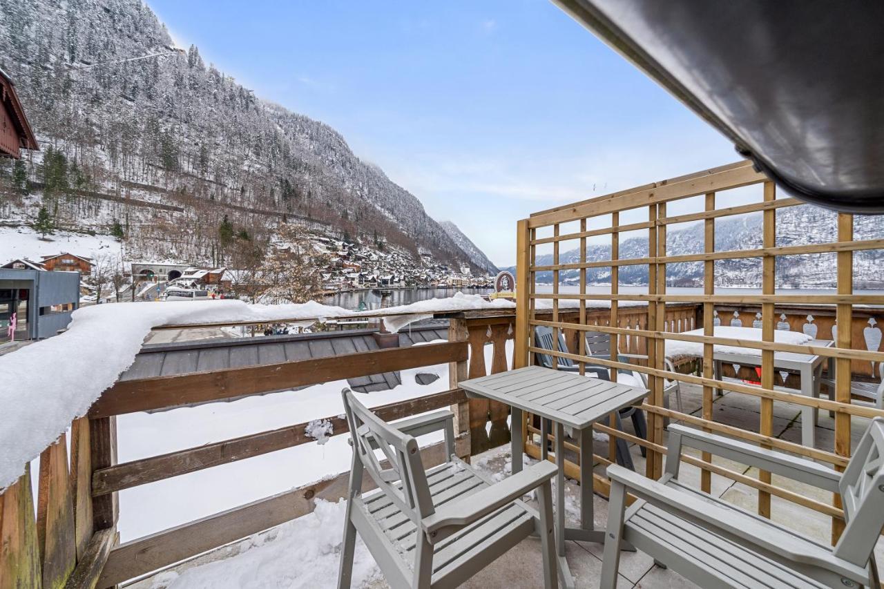 Lakeside 6 - Mit Balkon Apartment Hallstatt